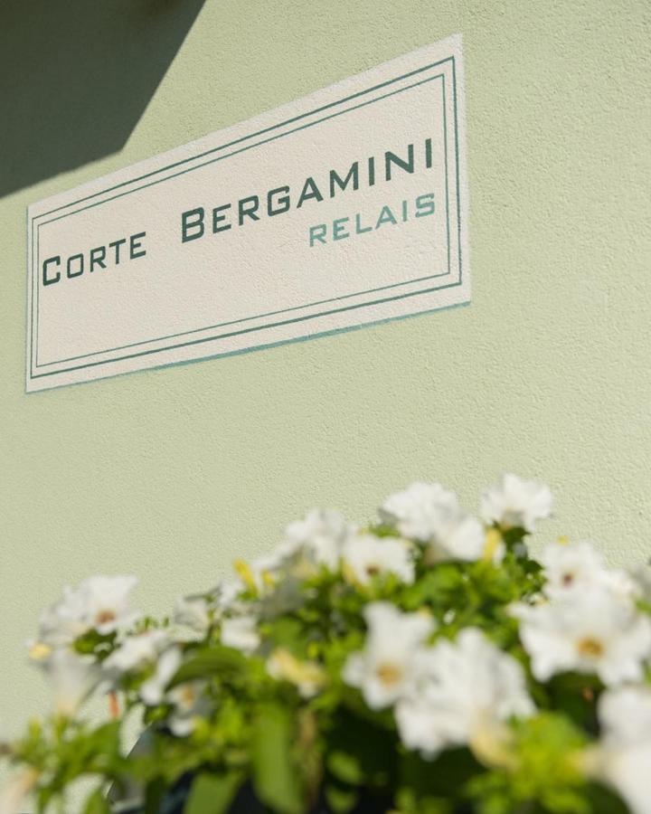 Relais Corte Bergamini Peschiera del Garda Dış mekan fotoğraf