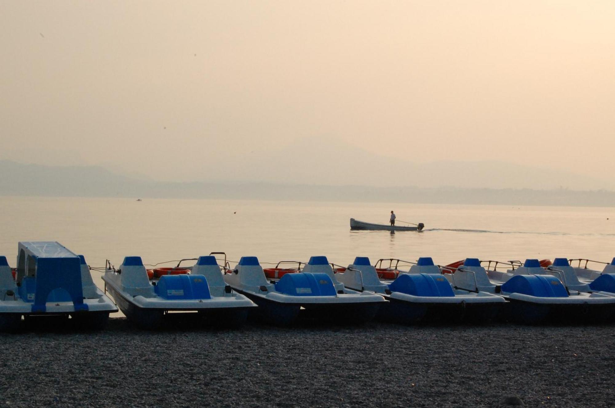 Relais Corte Bergamini Peschiera del Garda Dış mekan fotoğraf