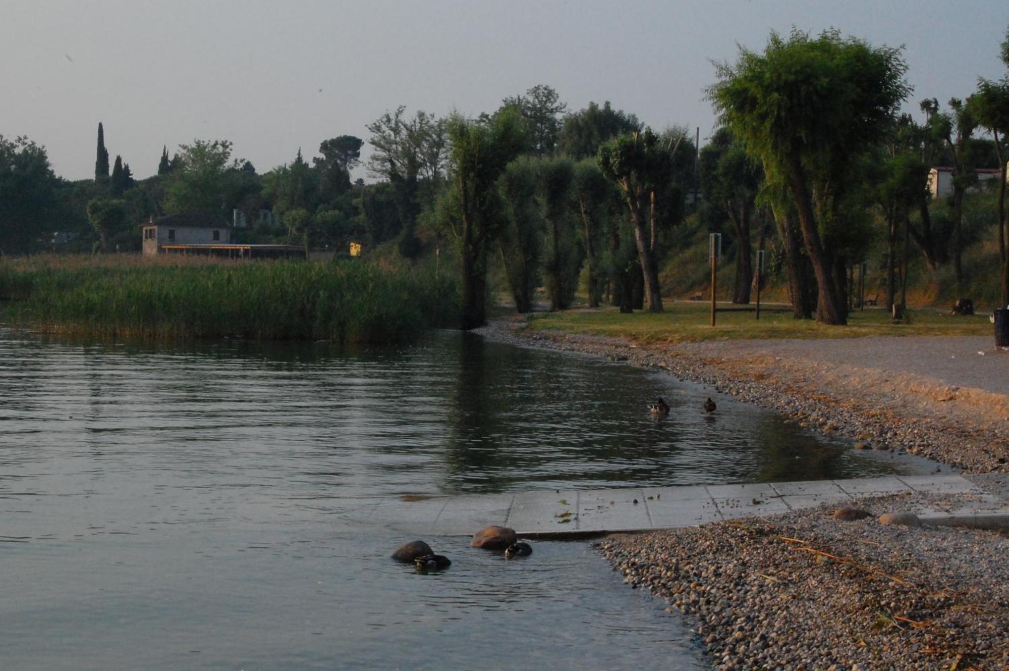 Relais Corte Bergamini Peschiera del Garda Dış mekan fotoğraf