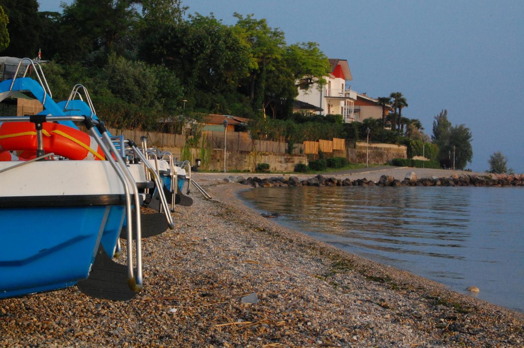 Relais Corte Bergamini Peschiera del Garda Dış mekan fotoğraf